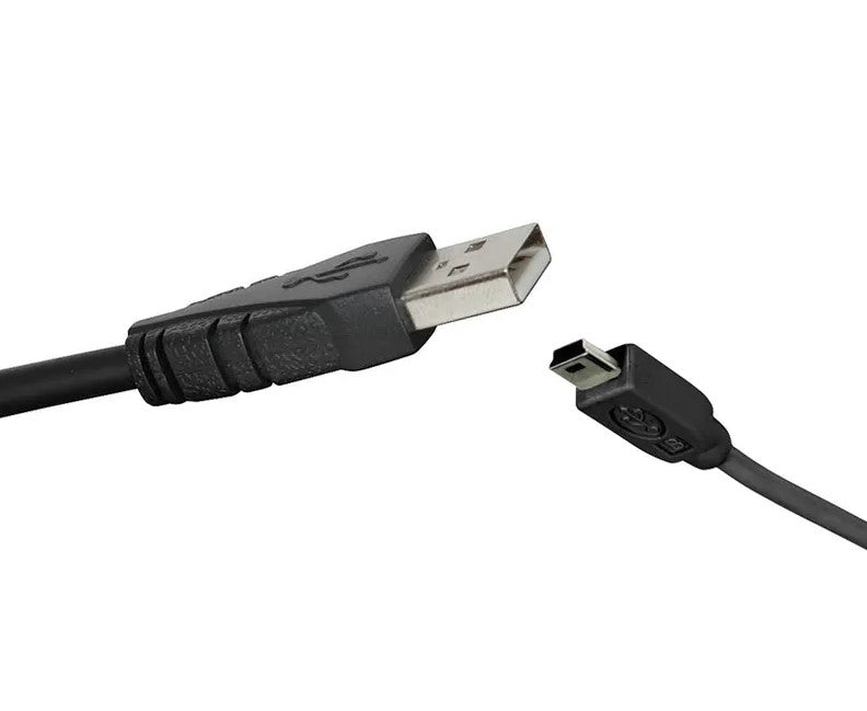 1.8m USB 2.0/480 Plug A to 5 Pin Mini-B WC7710