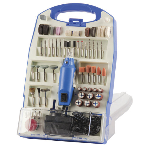 110 Piece 12V Rotary Tool Set TD2451