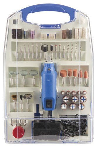 110 Piece 12V Rotary Tool Set TD2451