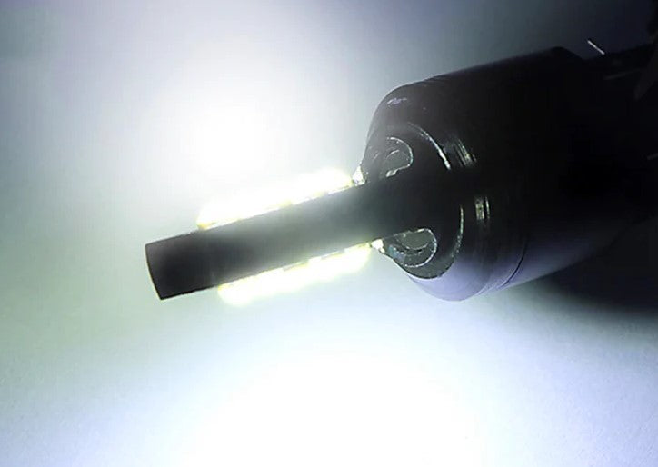 12V 1157 Led Lights Bulbs White 2Pcs