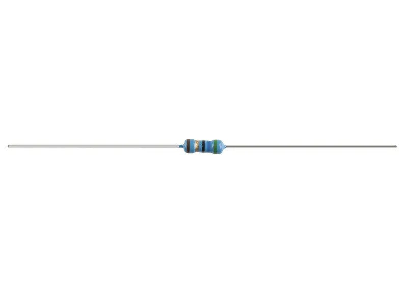 13k Ohm 0.5 Watt Metal Film Resistors - Pack of 8 RR0599