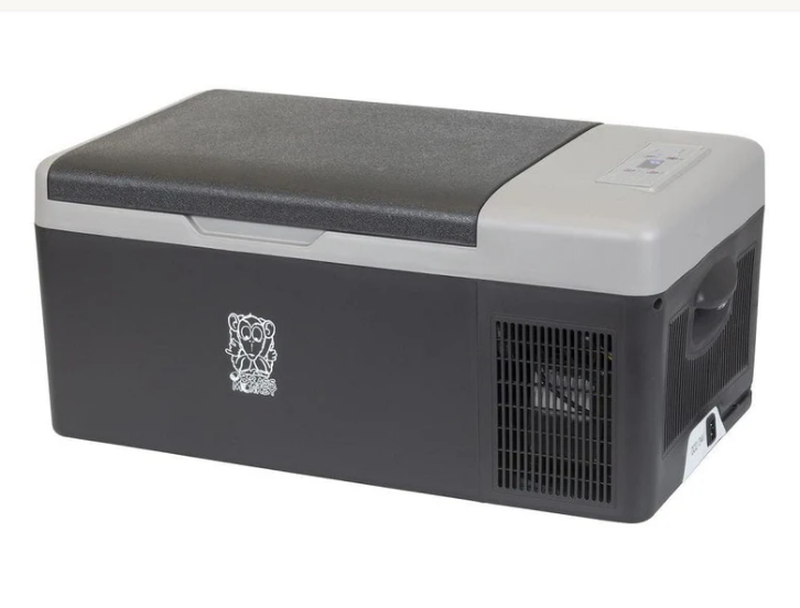 15L Brass Monkey Portable Fridge/Freezer GH1623