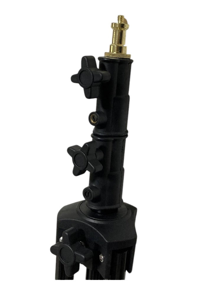 2.2m Aluminum Light Stand Tripod for Live Stream/Makeup/YouTube Video JH-1800-1