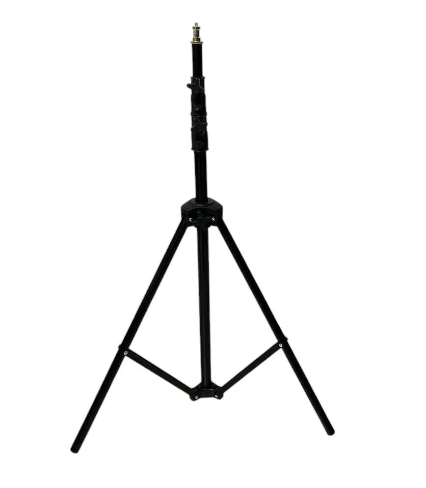 2.2m Aluminum Light Stand Tripod for Live Stream/Makeup/YouTube Video JH-1800-1