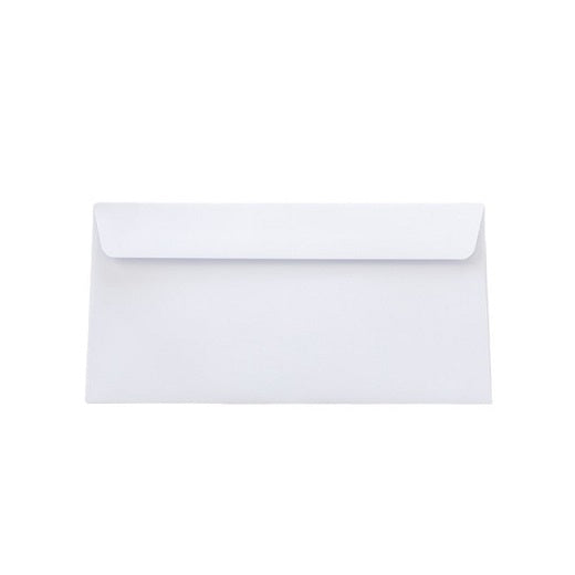 20pcs Business Mailing Plain DLE Envelopes 110 X 220MM (PAPER)