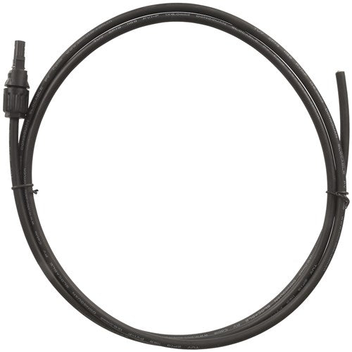 2m Solar Power Cable with MC4 Plug to Bare End WH3123