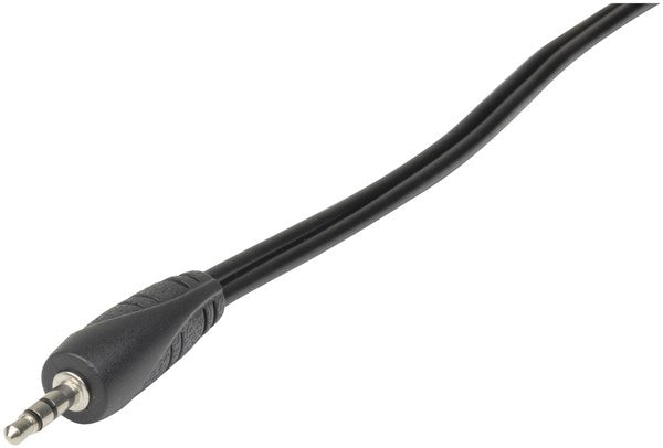3.5mm Stereo Plug to 2 x RCA Plugs Audio Cable