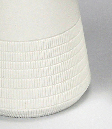 Clearance: Bubble: Bathroom 3-Piece Set - White Stone (RYX6101-WS)