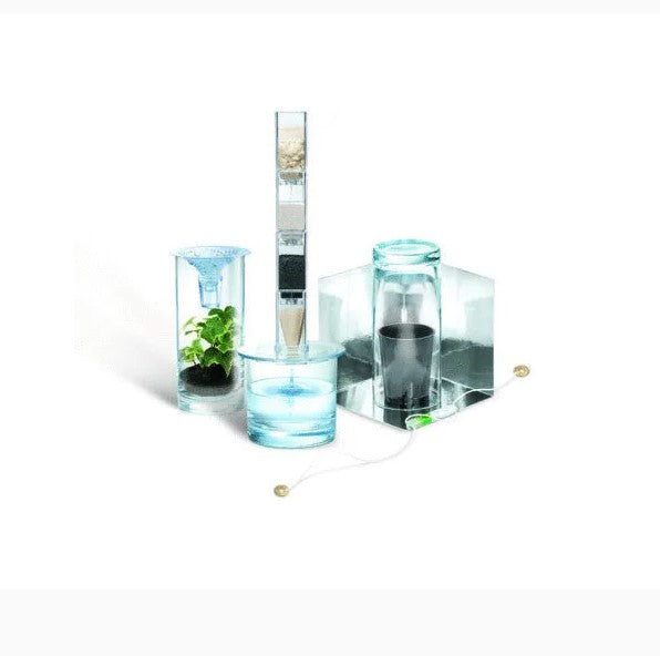 4M Green Science Clean Water Filter