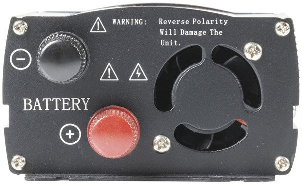 Powertech 500W (1500W) 12VDC to 240VAC Modified Sinewave Inverter MI5304