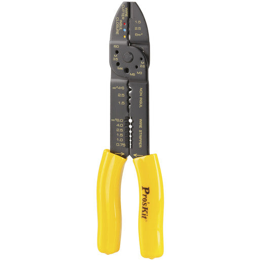 Protech 5 Way Crimping Tool TH1828