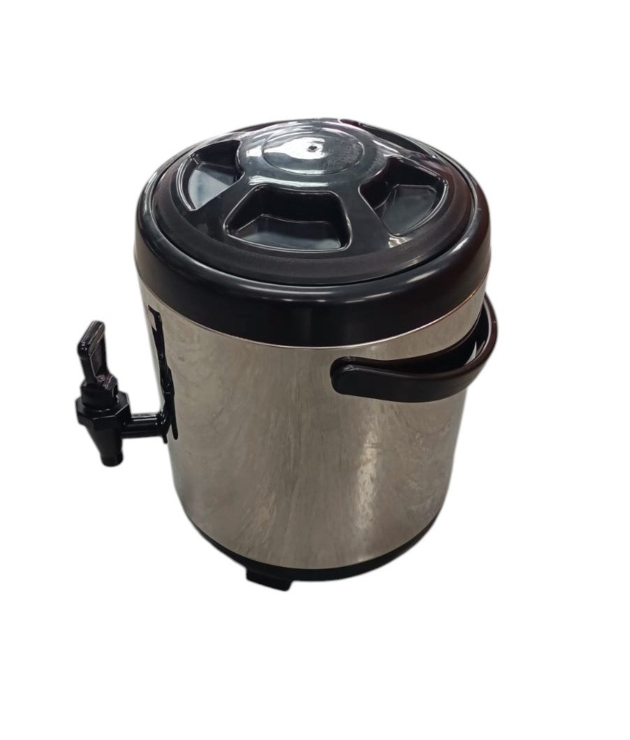 6L Tea & Coffee Dispenser Urn Stainless Steel Insulated