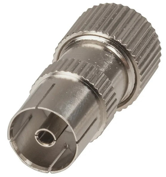 75 Ohm Metal Line TV Socket PS0614