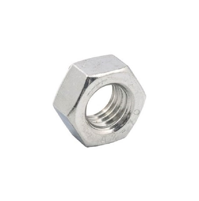 80pk 8mm x 1.25 Socket Head Hexagonal Allen Bolt/Screw With Nut