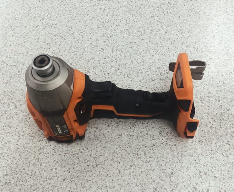 AEG 18V Brushless Impact Driver - Skin Only BSS18BLC (USED)