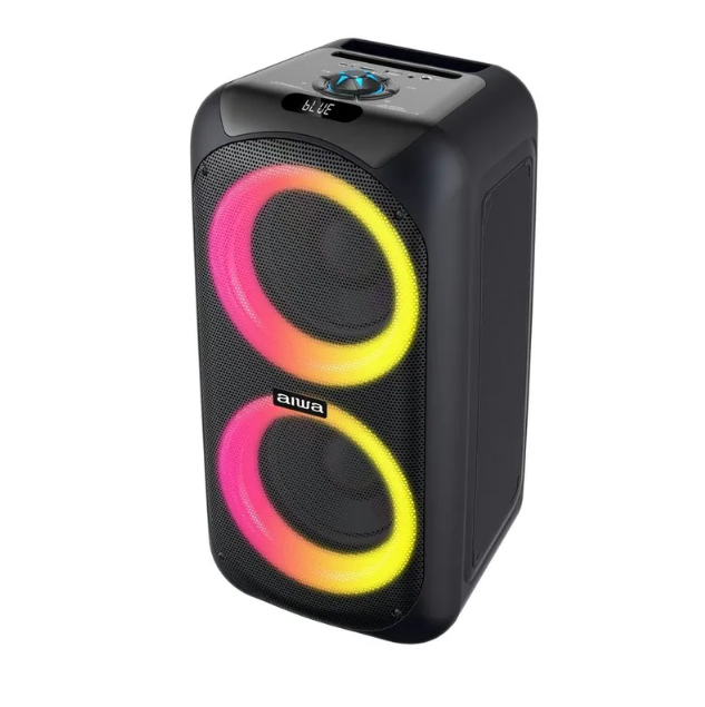AIWA Bluetooth Party Speaker with Karaoke 60W Rechargeable - XC5254