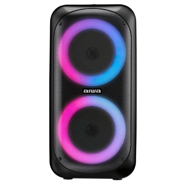 AIWA Bluetooth Party Speaker with Karaoke 60W Rechargeable - XC5254