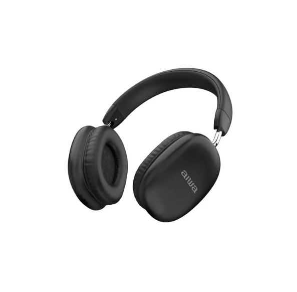 AIWA Headphone St BT Metallic SQ HP - Bluetooth - Black AA2220