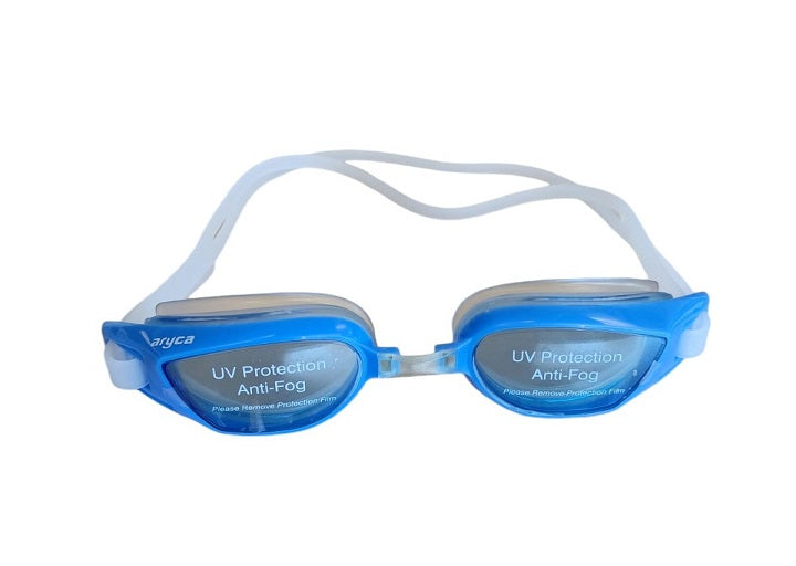 ARYCA Anti-fog UV Protection Swimming Goggles With Carry Case Adjustable