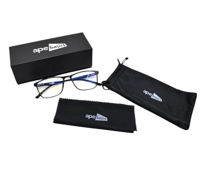 Ape Basics Computer Anti-Bluelight Glasses 35%