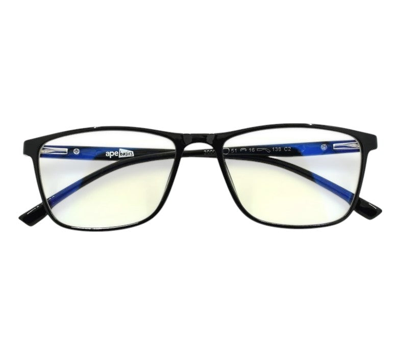 Ape Basics Computer Anti-Bluelight Glasses 35%