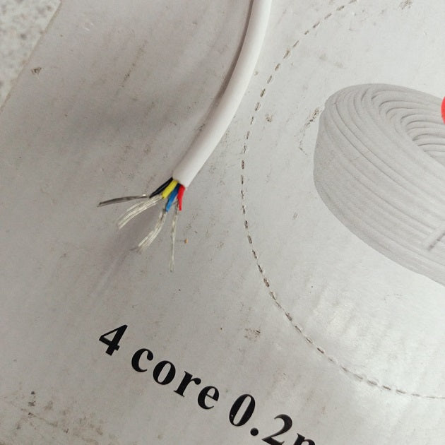 Arrowhead alarms 4 Core 0.2mm TCCA 90 Metre Cable