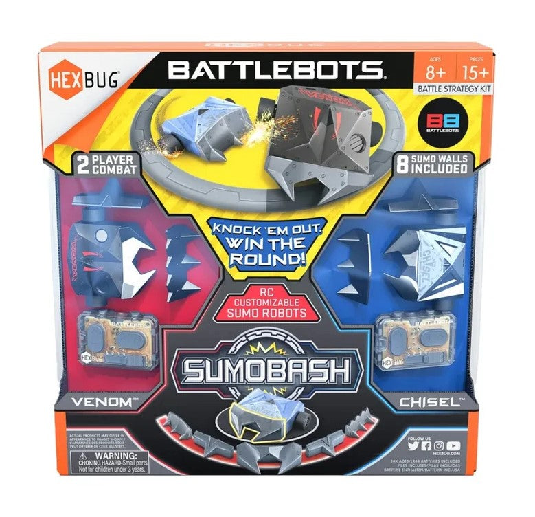 Battlebots Sumobash Arena GT4249