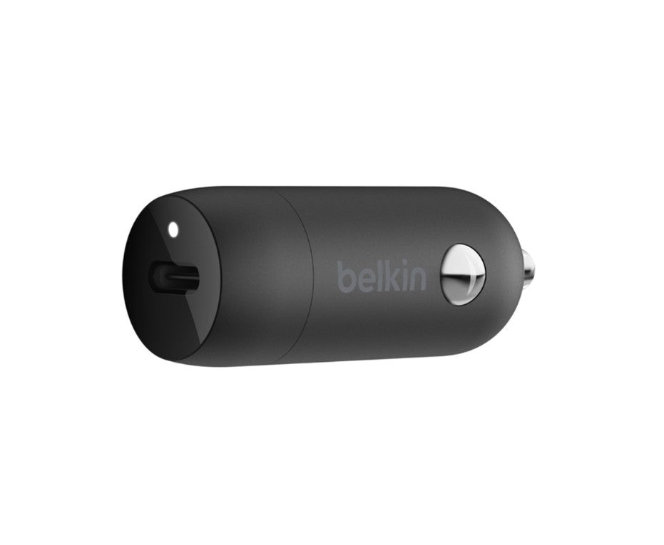 Belkin BoostCharge 30W USB-C Car Charger