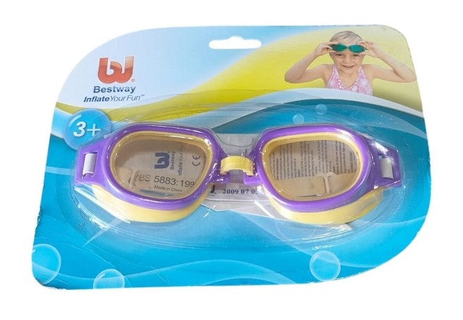 Bestway Swimming Goggles for Kids 3+