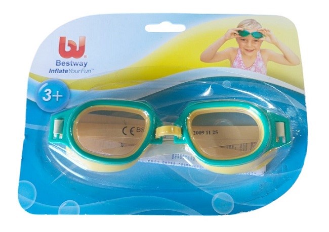 Bestway Swimming Goggles for Kids 3+