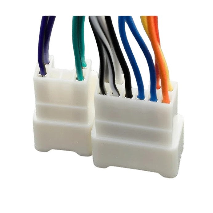 CARAV 12-022 ISO Radio Harness Cable Adapter for Toyota Lexus Daihatsu