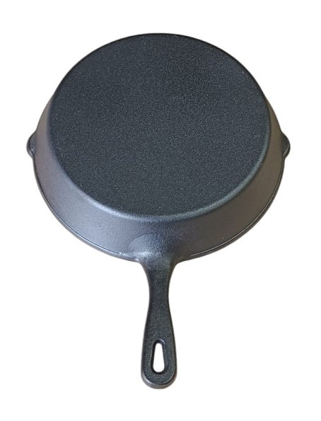 Cast Iron Frying Pans - 25cm