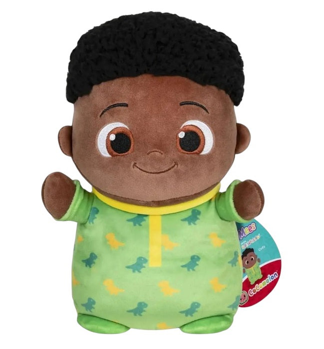 Cocomelon Hugmees Plush Cody 11inch
