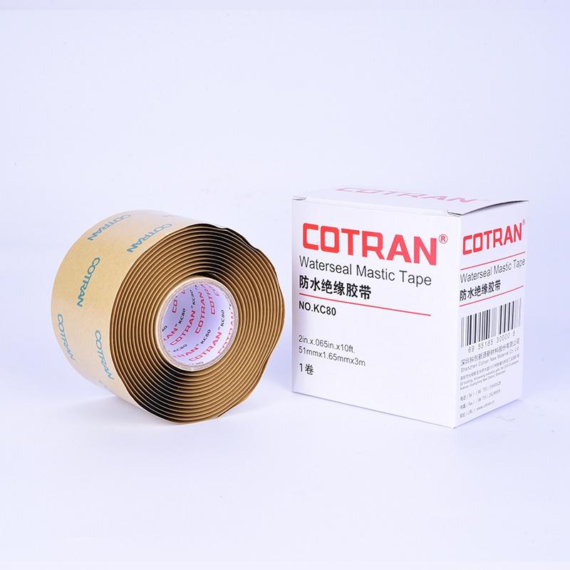 COTRON Waterproof Insulation Waterseal Mastic Tape KC80