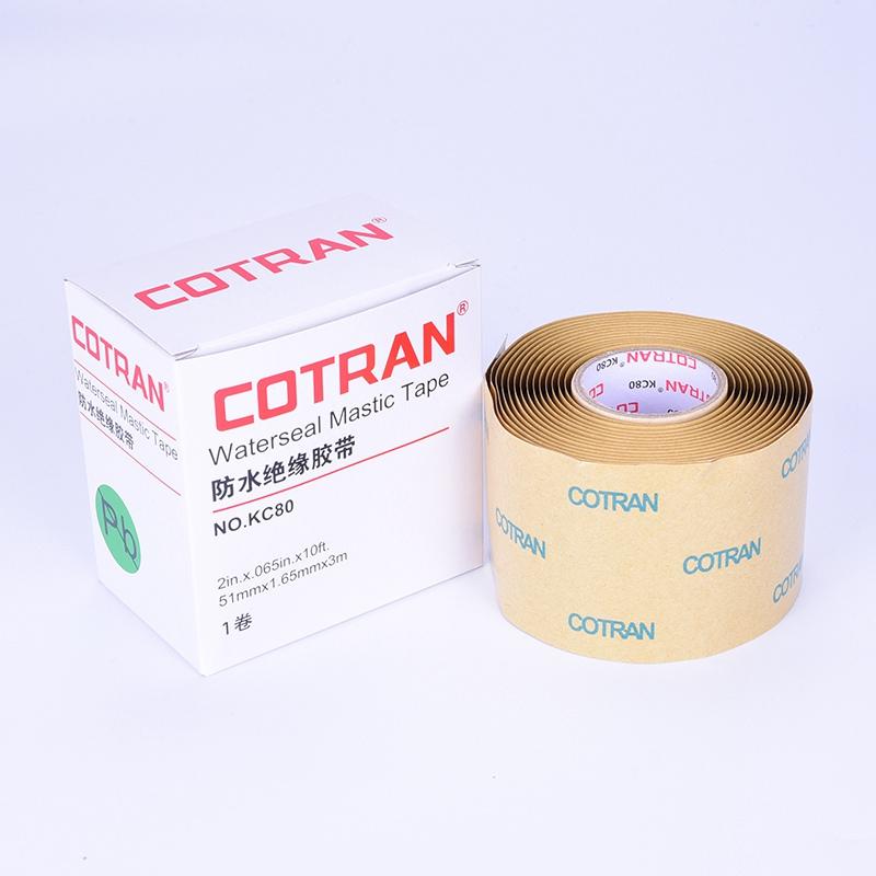 COTRON Waterproof Insulation Waterseal Mastic Tape KC80