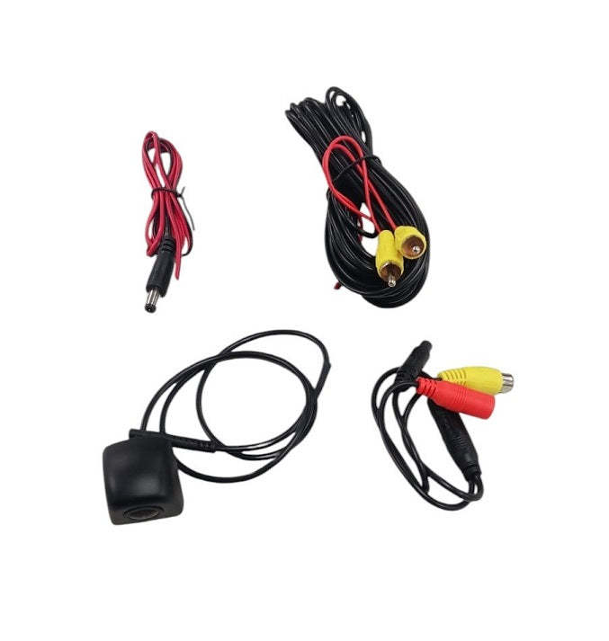 Car Screw 170° Wide HD Reversing Camera - Screw Type