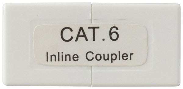 Cat6 RJ45 Inline Joiner Coupler YN8037