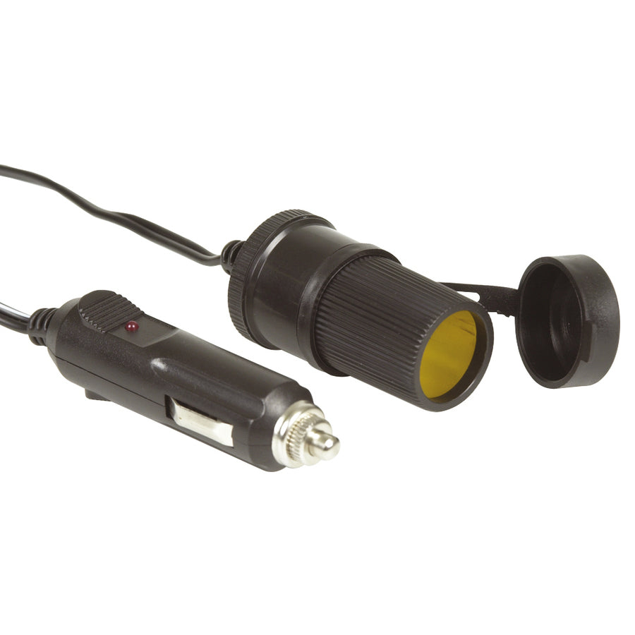 Cigarette Lighter 3m 10A Extension Cable PP1992