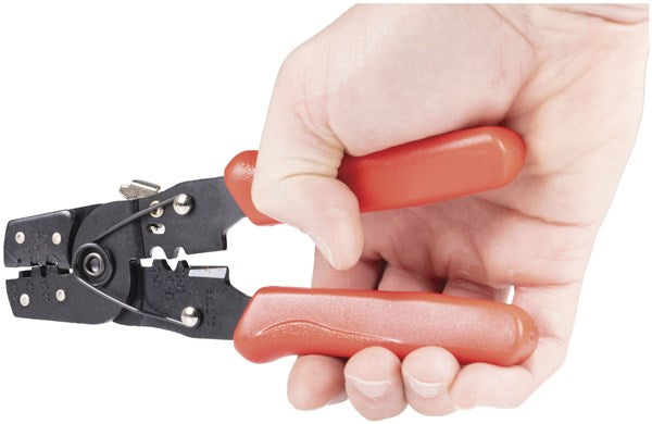 Protech Crimping Tool for Non-Insulated Lugs TH1834