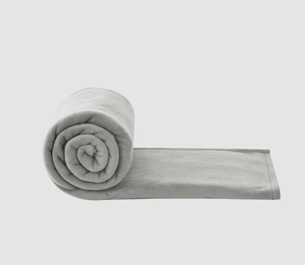 Cuddledown Polar Fleece Blanket 182x230cm