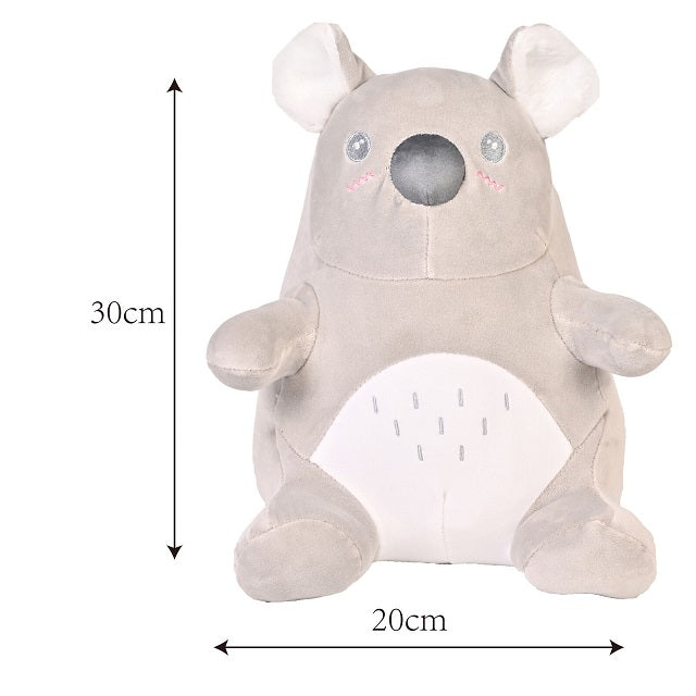 Cuddly Koala Soft Toy 20 x 30cm