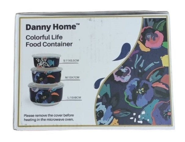 Danny Home 3 Pcs Bowl Set