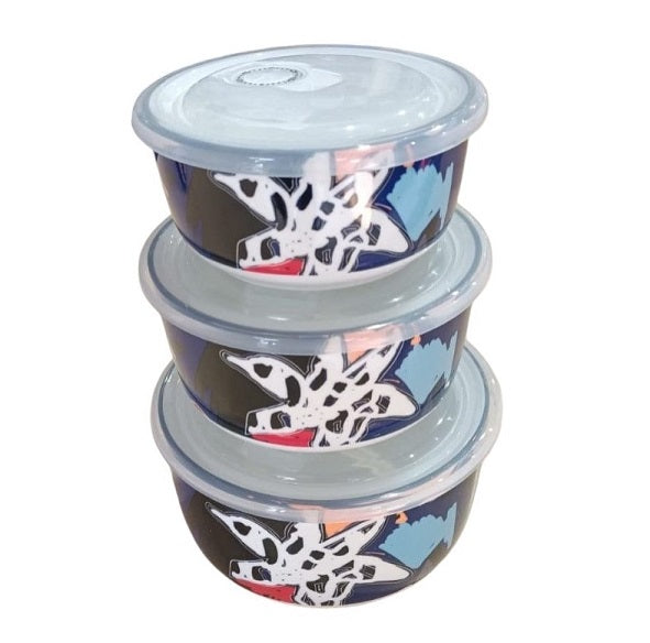 Danny Home 3 Pcs Bowl Set