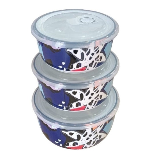 Danny Home 3 Pcs Bowl Set