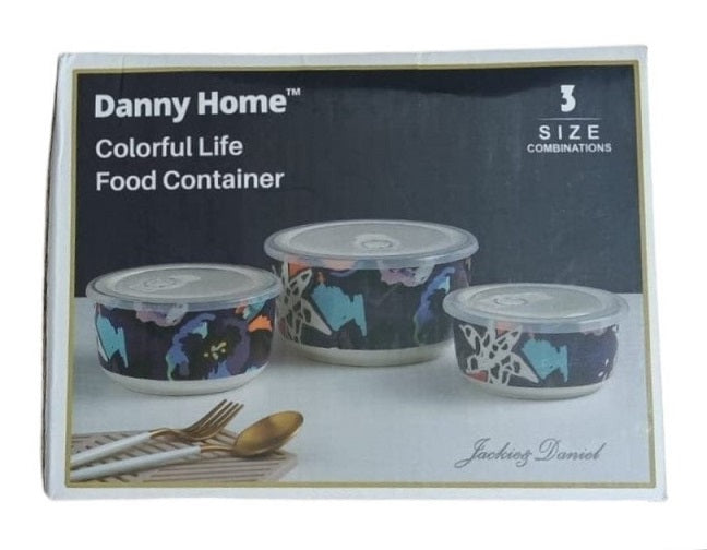 Danny Home 3 Pcs Bowl Set