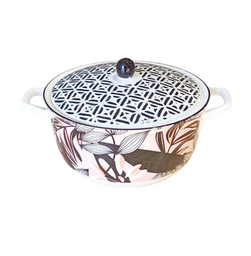 Danny Home Single Casserole With Lid