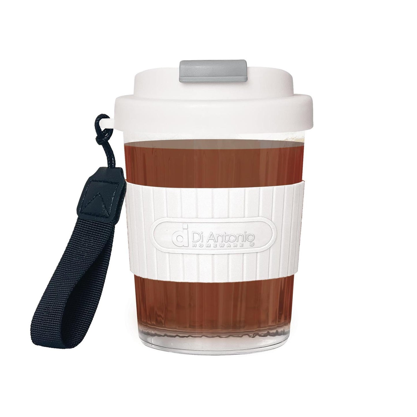 Di Antonio Keep Cup 360ml Assorted