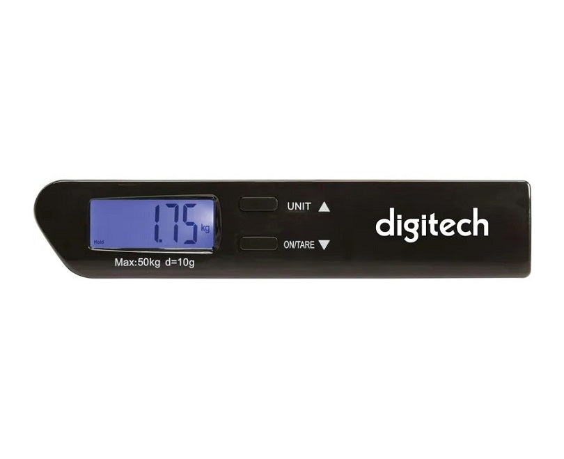 Digitech 50kg Digital Luggage Scale QM7231