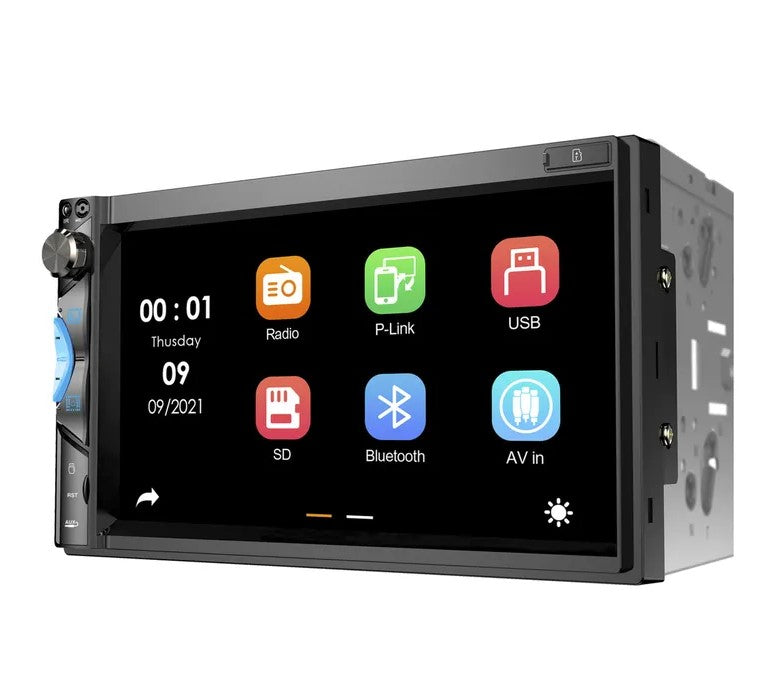 Digitech 7in Bluetooth Media Player Head Unit QM3793
