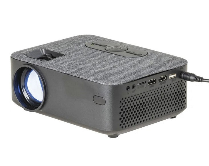 Digitech AV Projector with HDMI x 2, USB and VGA Inputs and Built-in Speakers AP4006